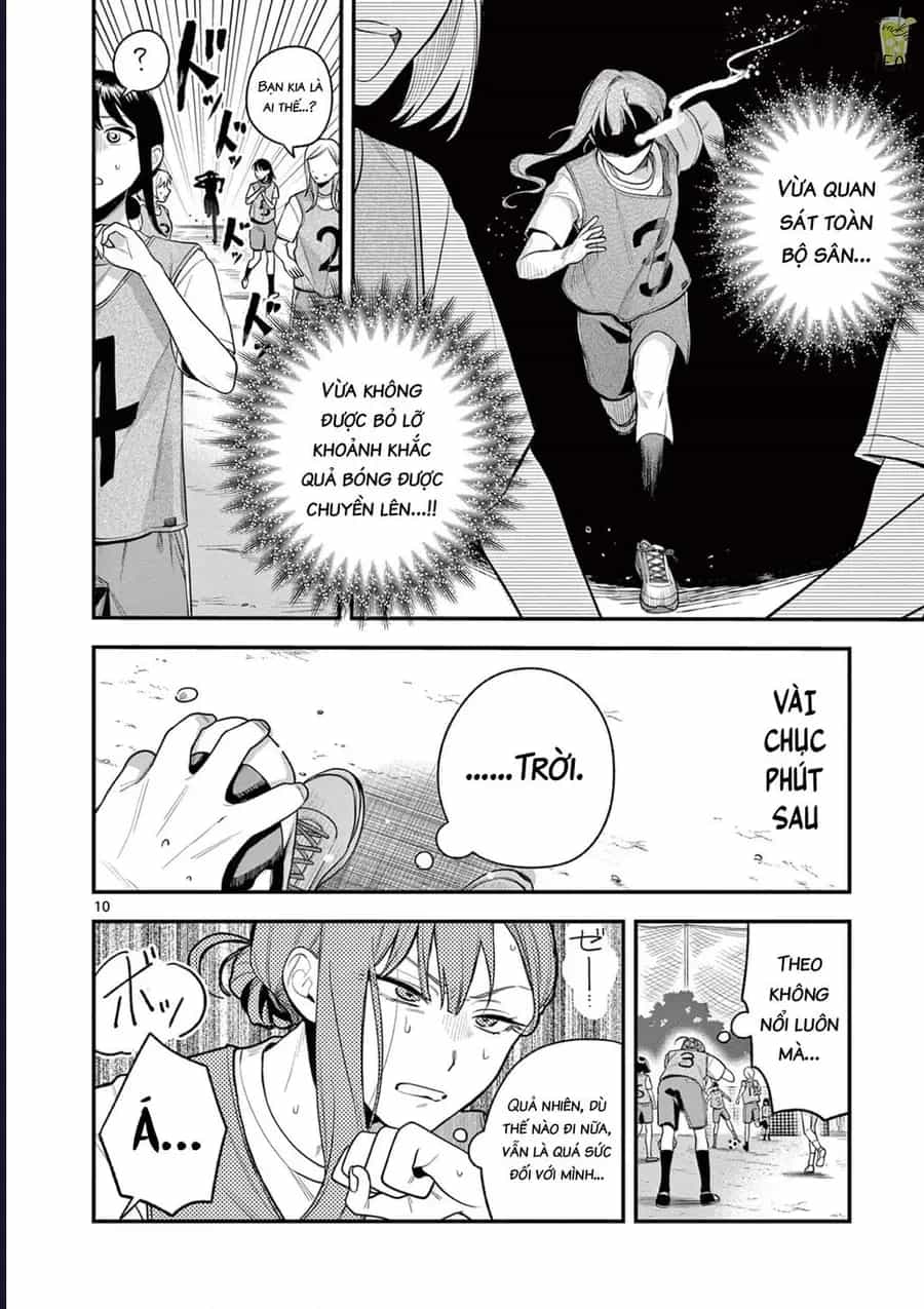 Janome-San Wa Hohoemitai! - Chương 5 - ảnh 11