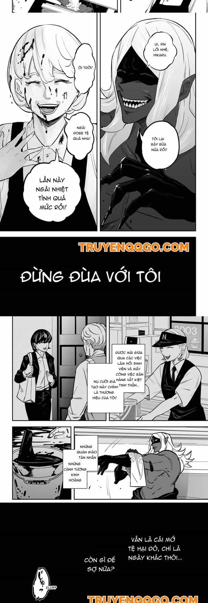 Jigoku No Smile Restaurant - Chương 1 - ảnh 5