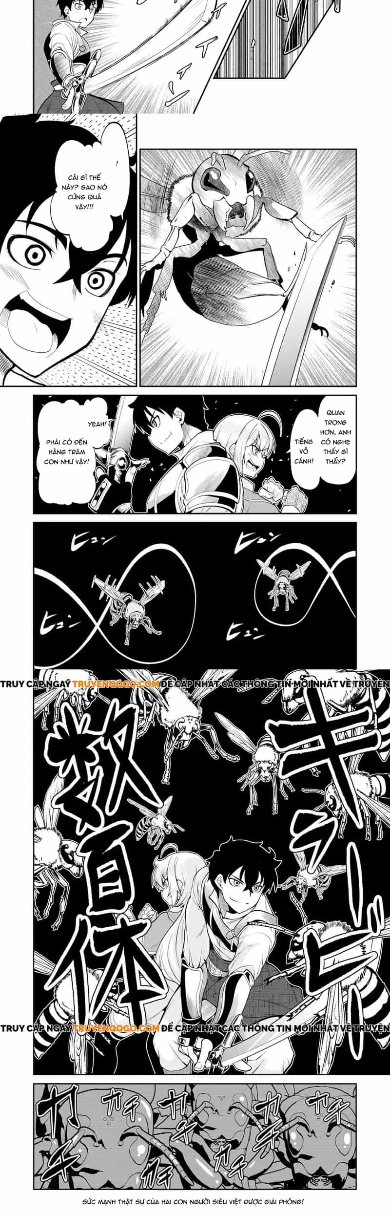 Jingai Kenshi Wa Chikara Ni Miserare Ura Meikyuu O Kouryaku Su - Chương 2 - ảnh 9