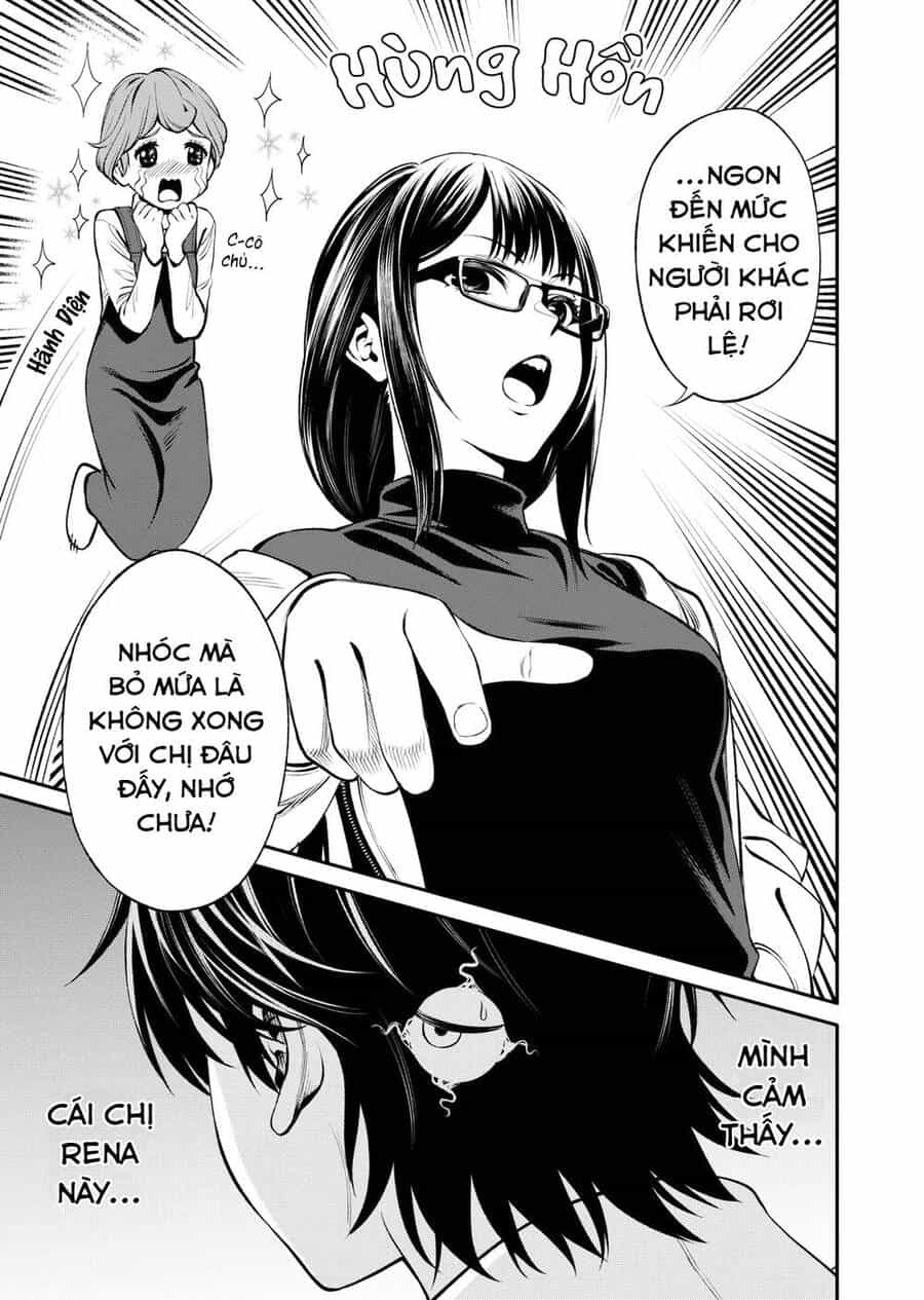 Jinrui Shoku - Chương 5 - ảnh 17