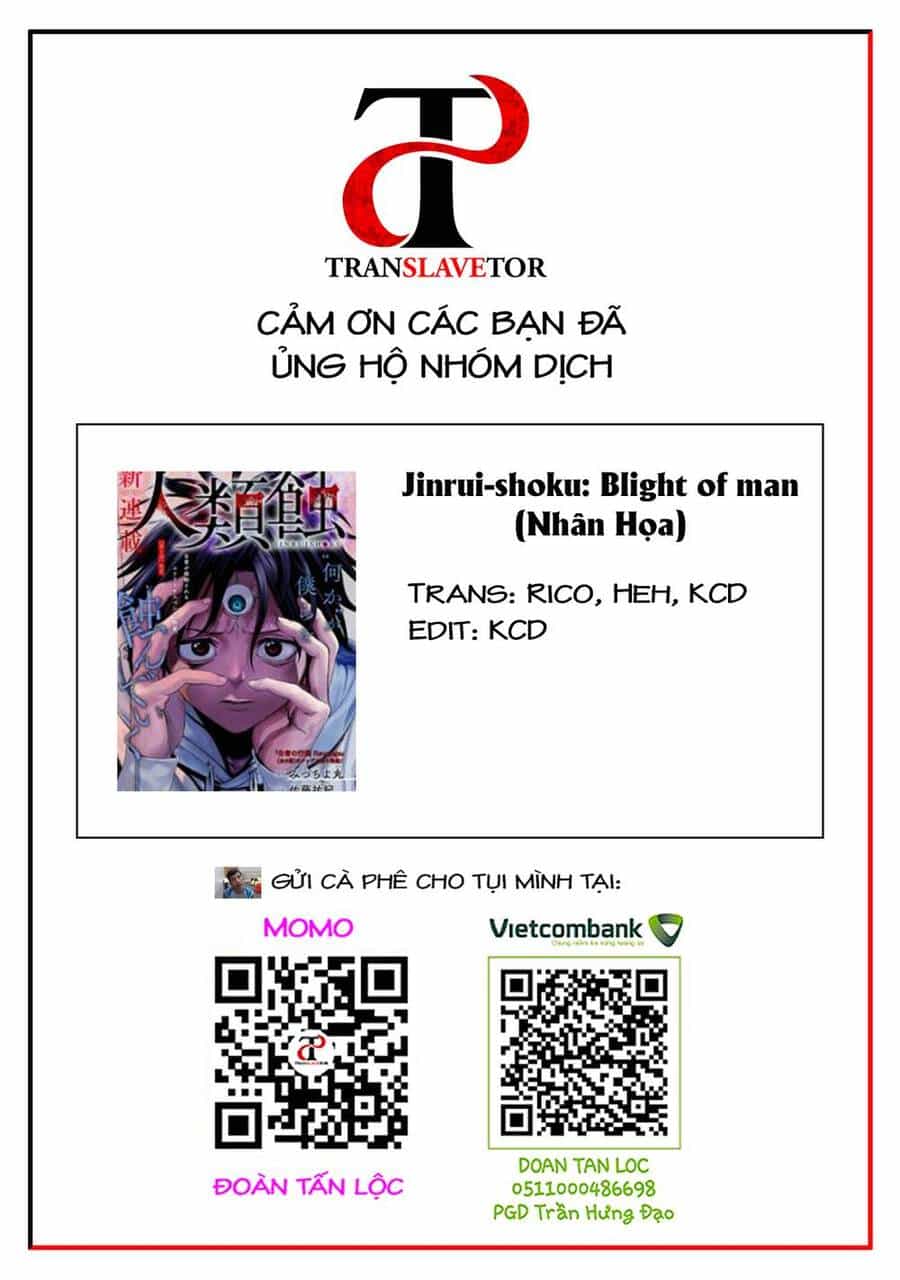 Jinrui Shoku - Chương 6 - ảnh 24