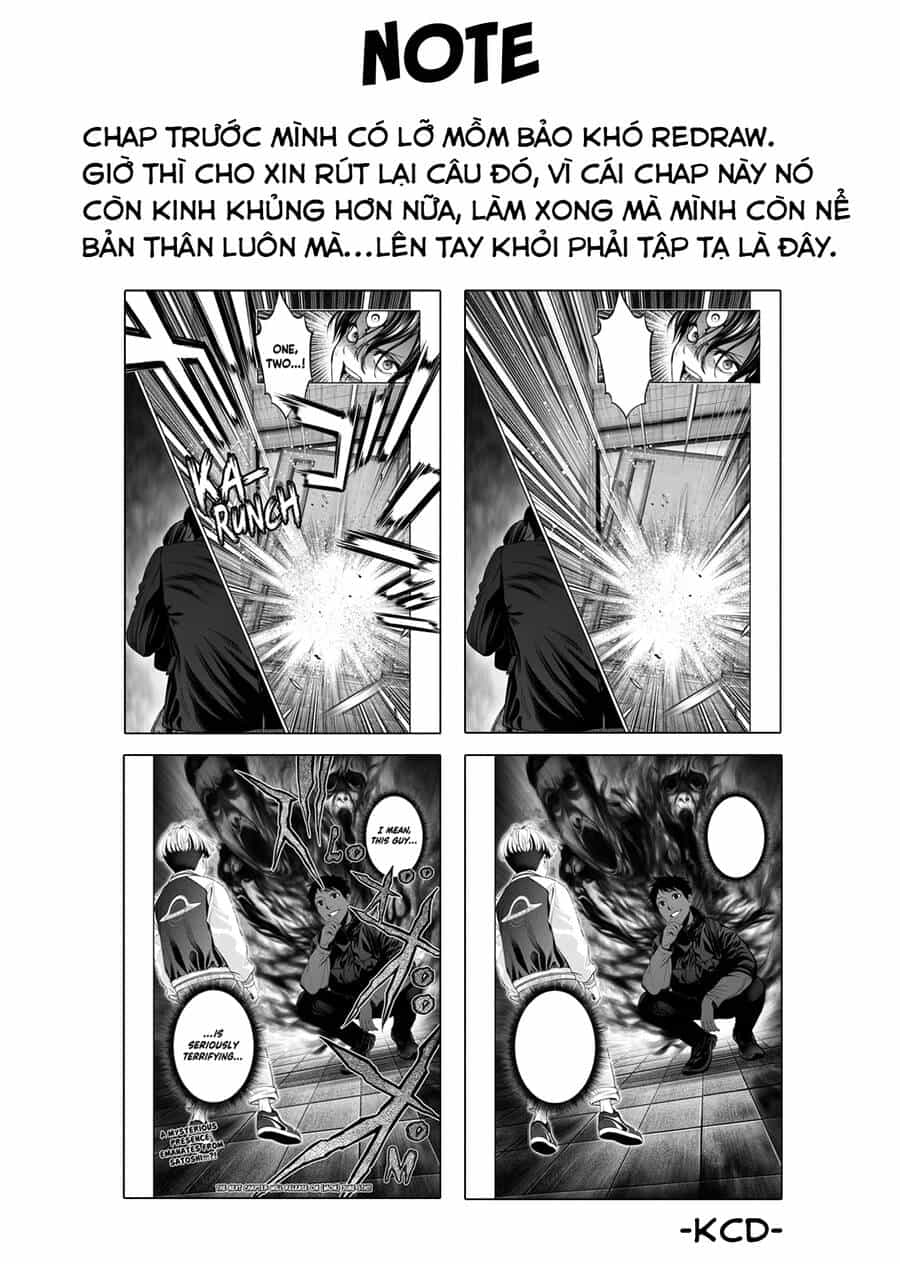 Jinrui Shoku - Chương 8 - ảnh 23