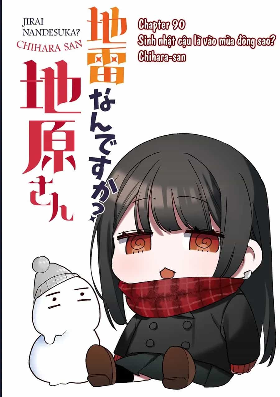 Jirai Nandesuka? Chihara-San - Chương 90 - ảnh 2