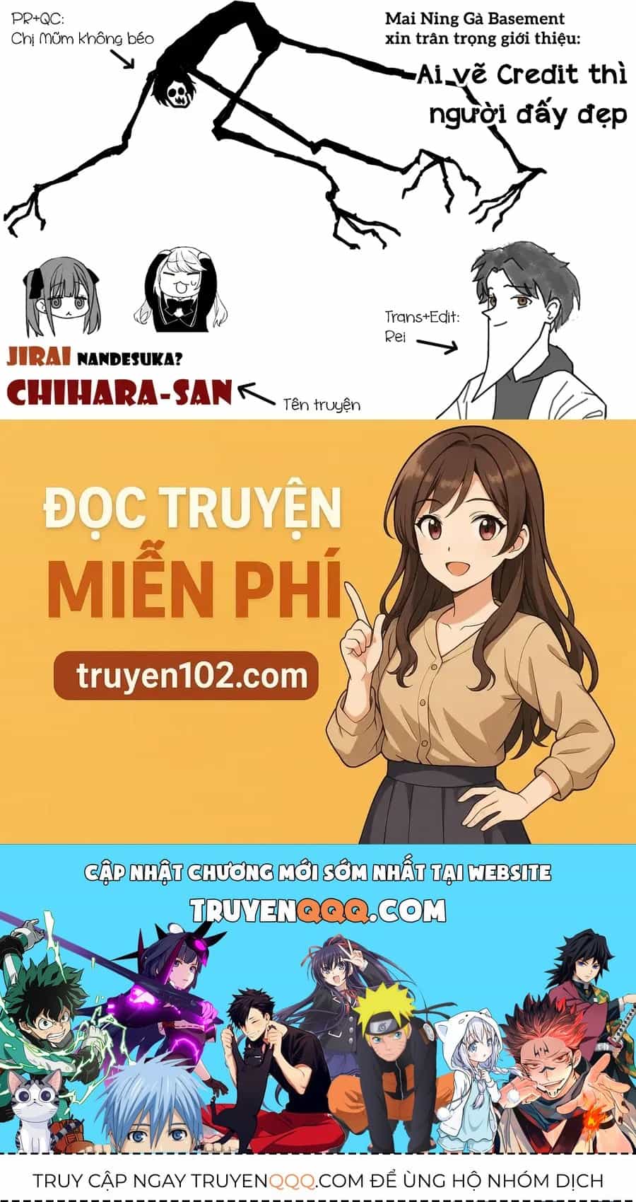 Jirai Nandesuka? Chihara-San - Chương 92 - ảnh 17