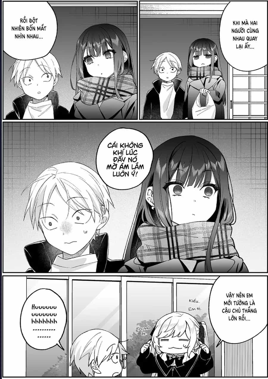 Jirai Nandesuka? Chihara-San - Chương 94 - ảnh 7