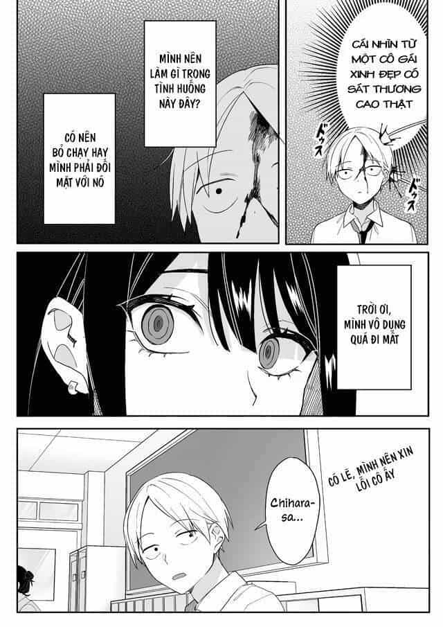 Jirai Nandesuka? Chihara-San - Chương 1 - ảnh 8