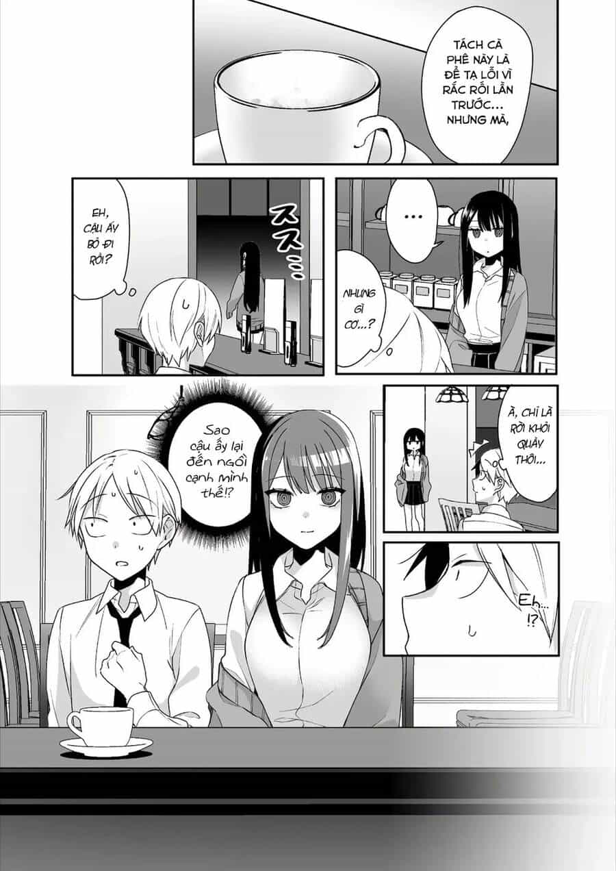 Jirai Nandesuka? Chihara-San - Chương 20 - ảnh 11