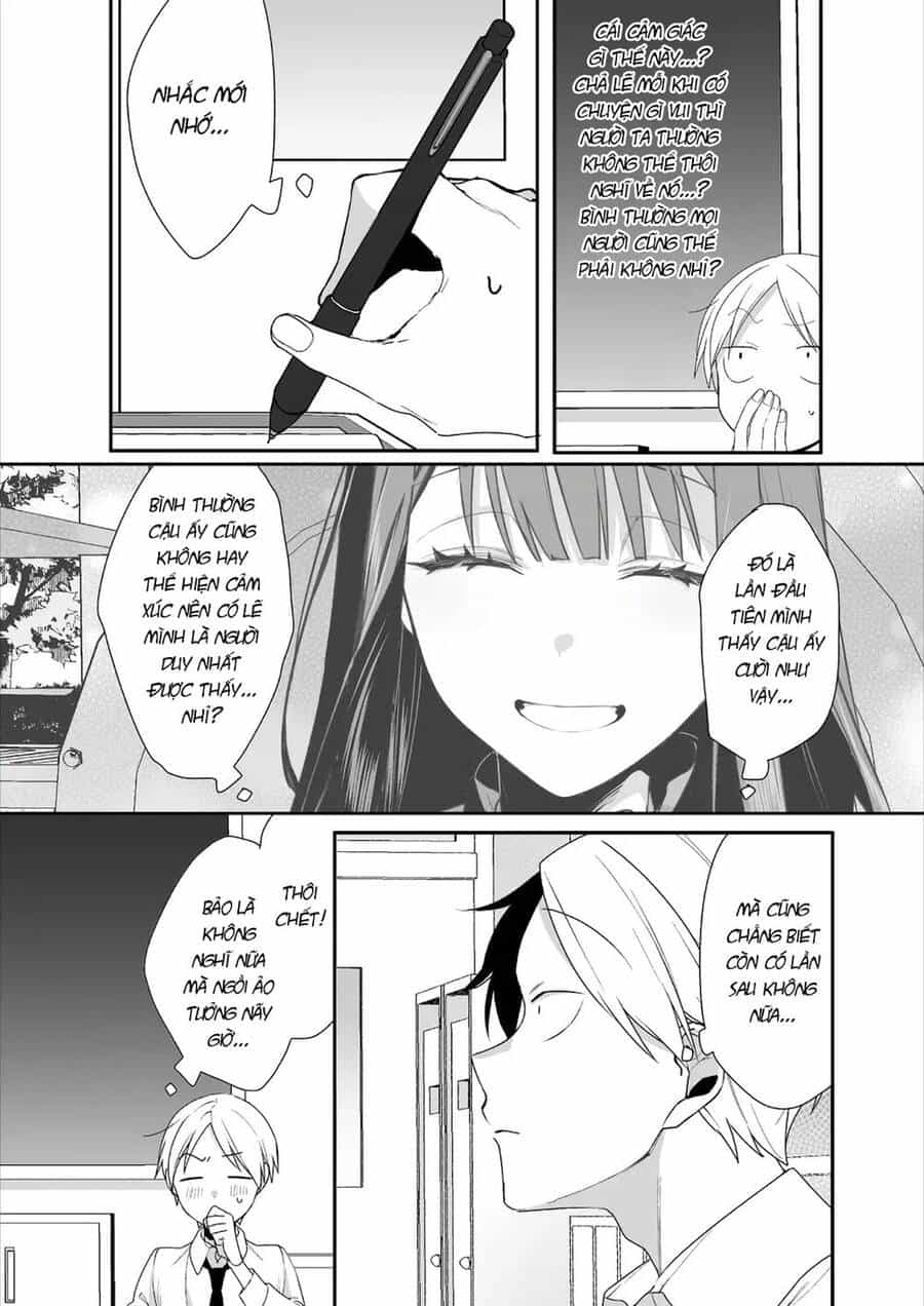 Jirai Nandesuka? Chihara-San - Chương 20 - ảnh 4