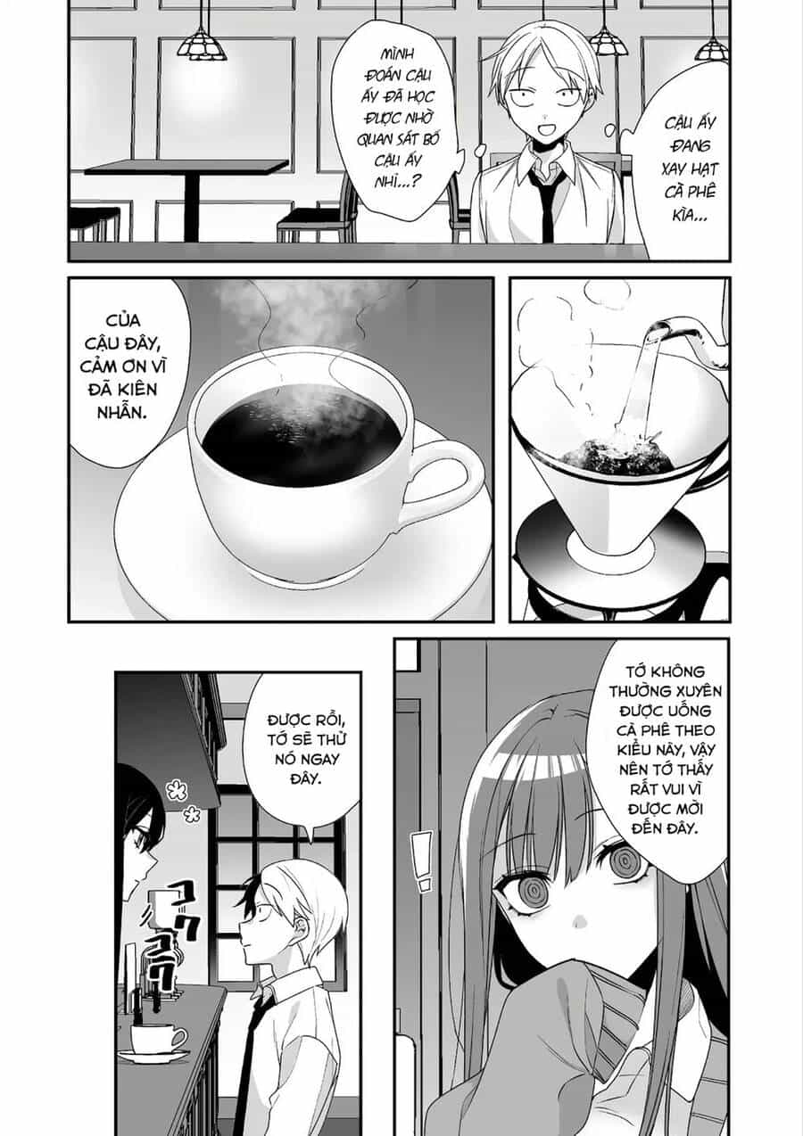 Jirai Nandesuka? Chihara-San - Chương 20 - ảnh 8