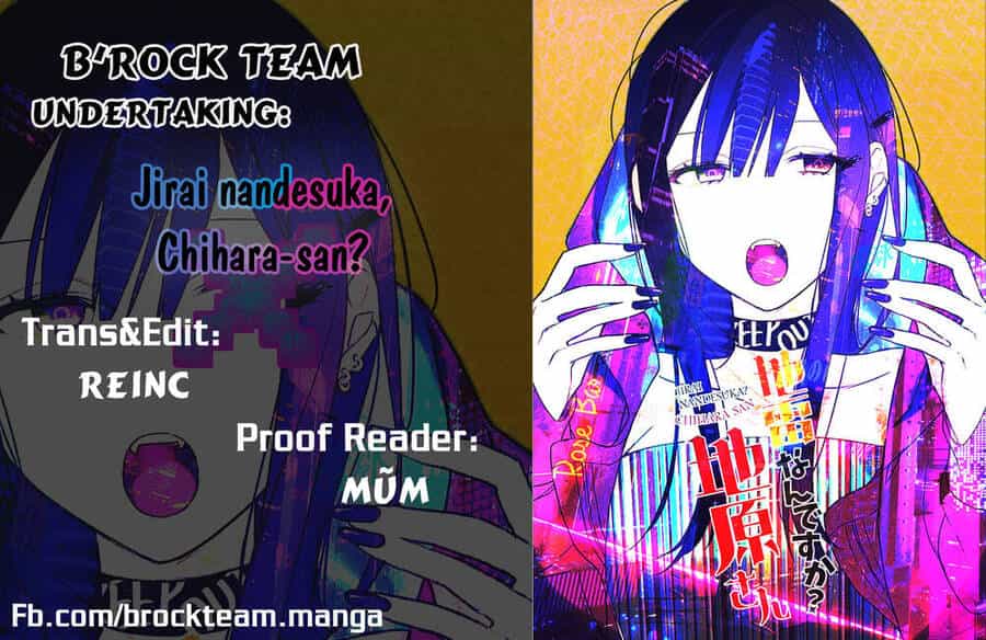 Jirai Nandesuka? Chihara-San - Chương 31 - ảnh 1