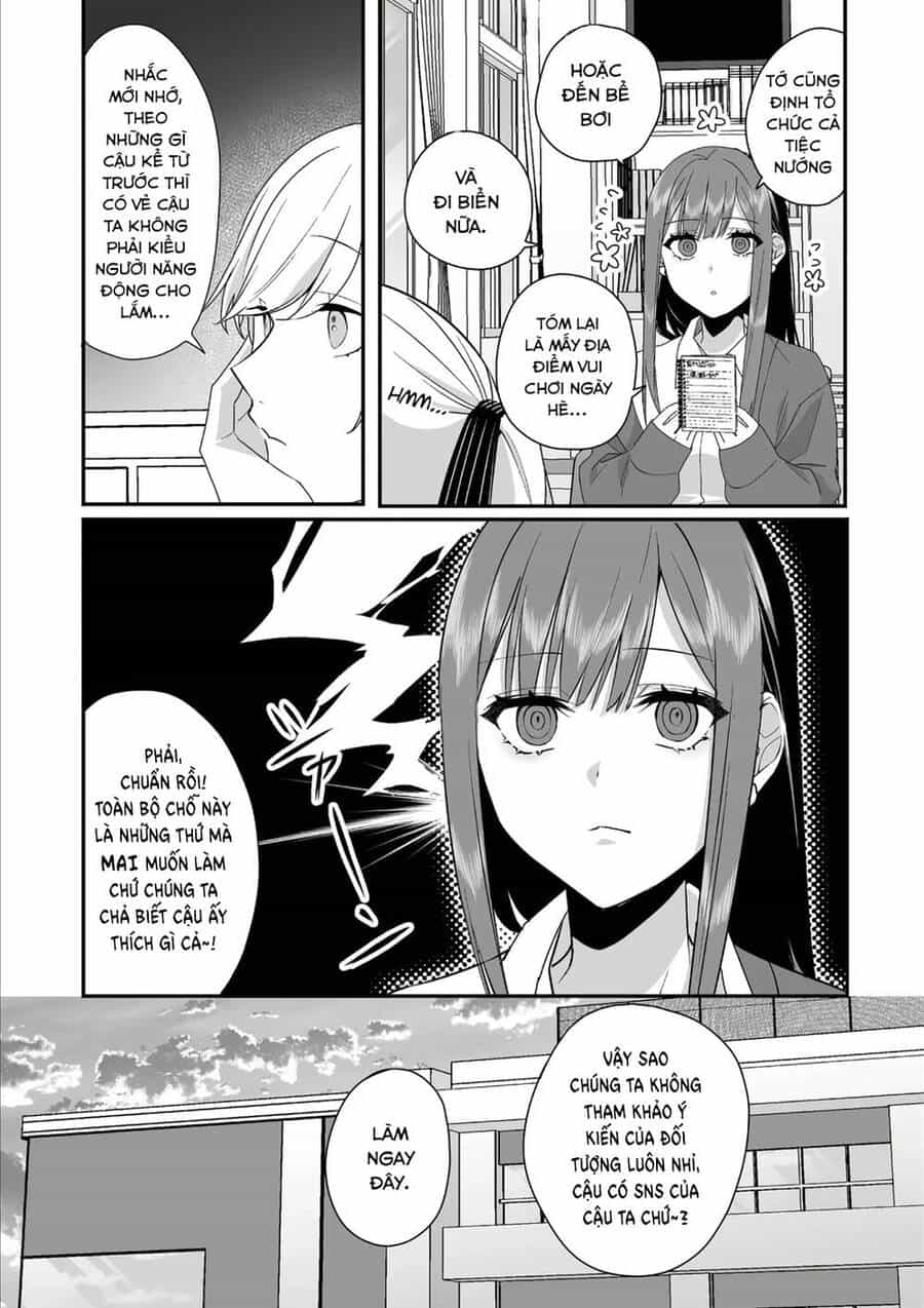 Jirai Nandesuka? Chihara-San - Chương 31 - ảnh 5