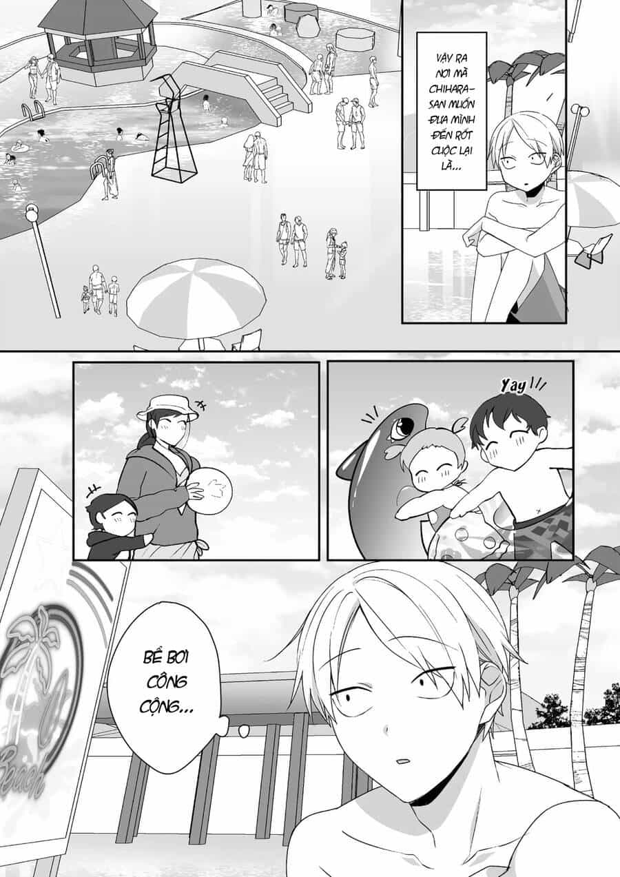 Jirai Nandesuka? Chihara-San - Chương 33 - ảnh 2