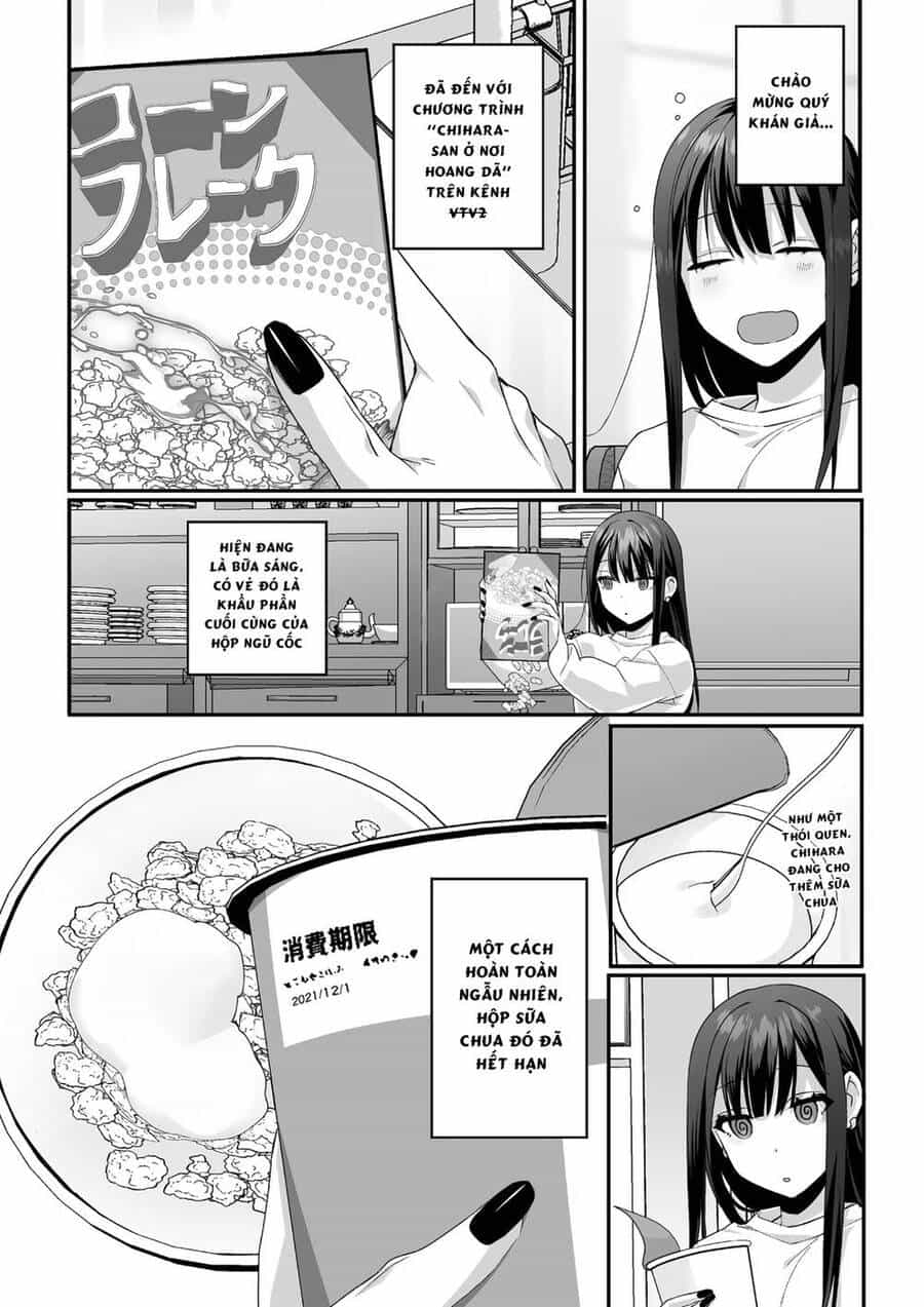 Jirai Nandesuka? Chihara-San - Chương 37 - ảnh 2