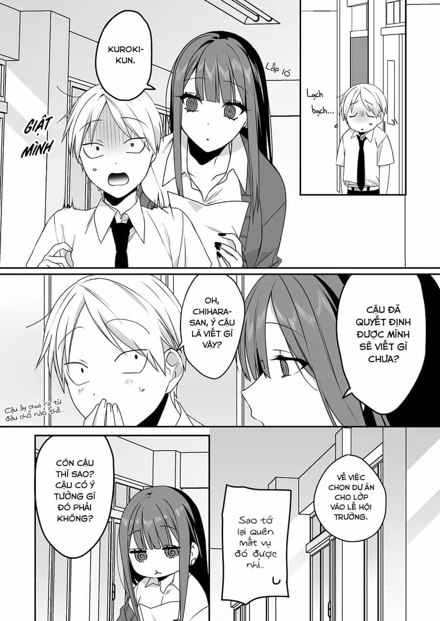 Jirai Nandesuka? Chihara-San - Chương 43 - ảnh 7