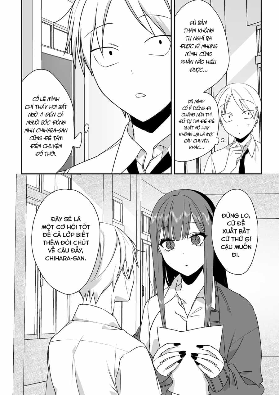 Jirai Nandesuka? Chihara-San - Chương 43 - ảnh 9