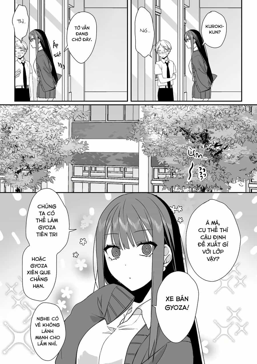 Jirai Nandesuka? Chihara-San - Chương 43.3 - ảnh 11