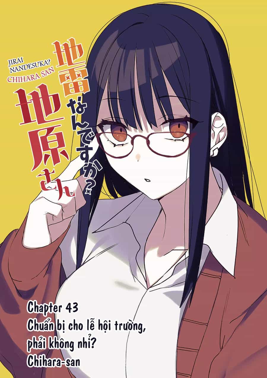 Jirai Nandesuka? Chihara-San - Chương 43.3 - ảnh 2