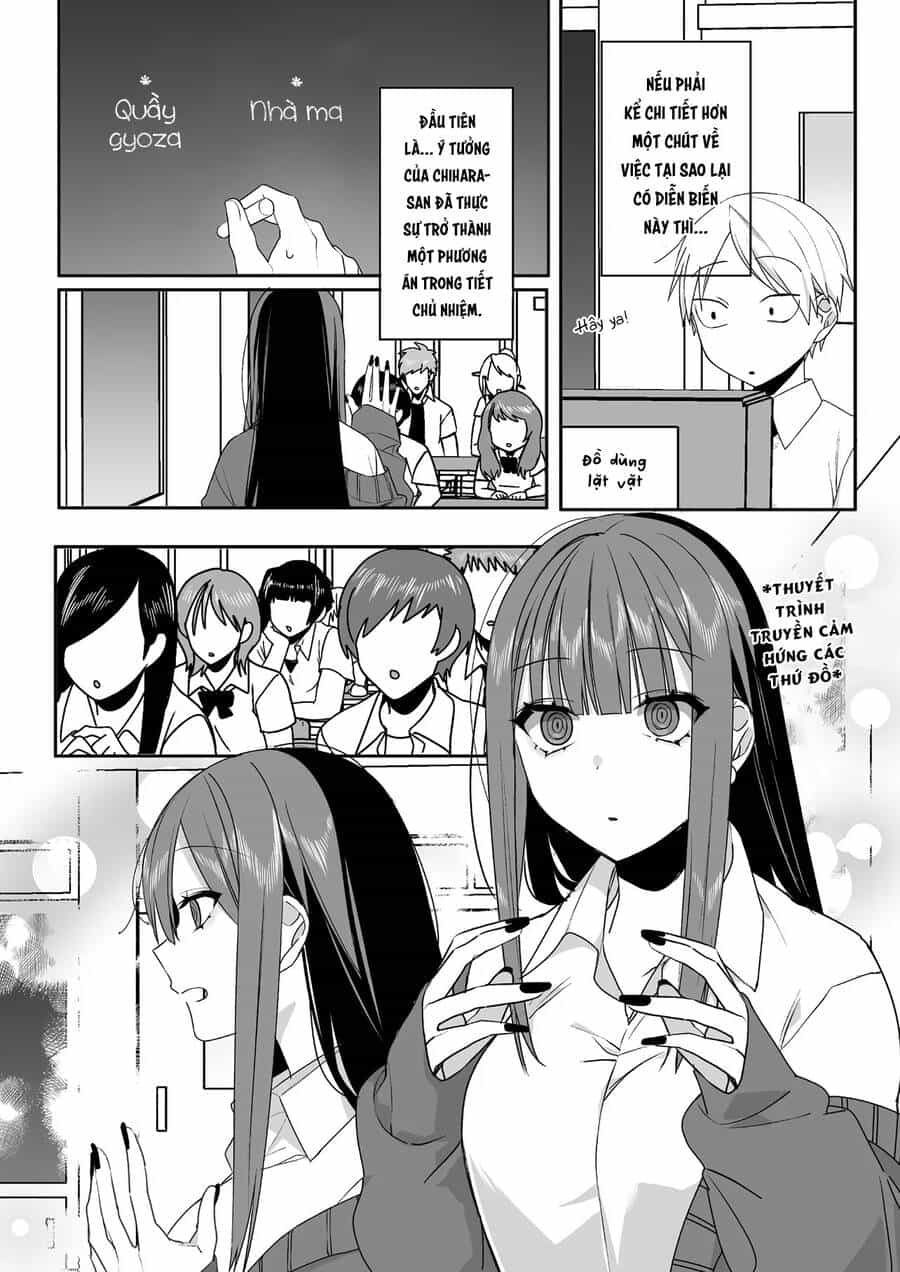 Jirai Nandesuka? Chihara-San - Chương 44 - ảnh 2