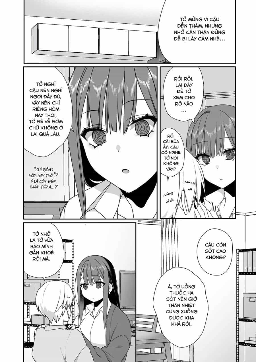 Jirai Nandesuka? Chihara-San - Chương 47 - ảnh 6