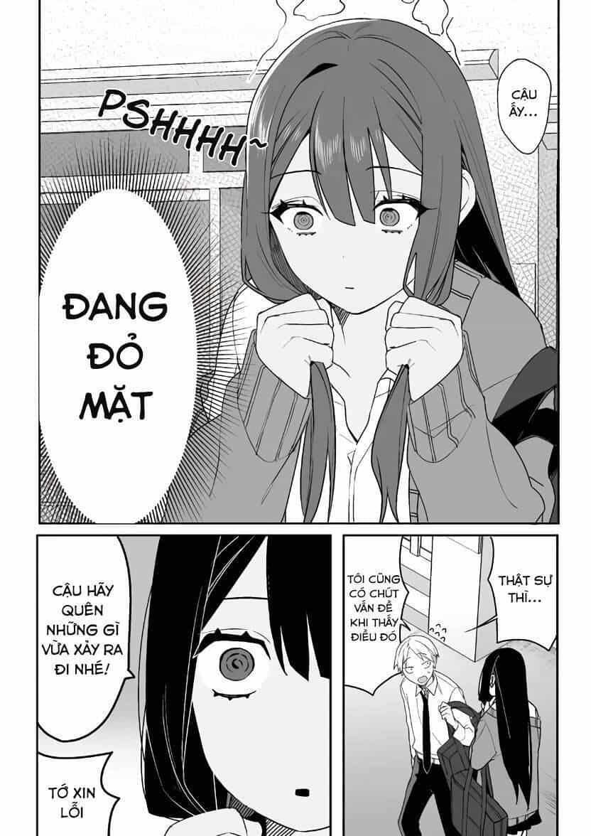 Jirai Nandesuka? Chihara-San - Chương 4 - ảnh 9