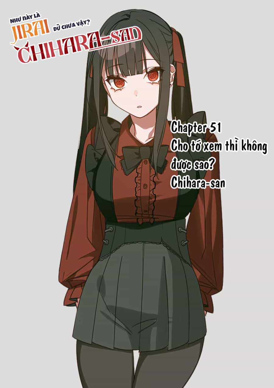 Jirai Nandesuka? Chihara-San - Chương 51 - ảnh 3