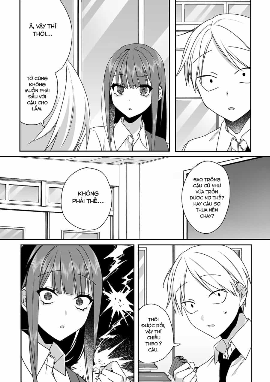 Jirai Nandesuka? Chihara-San - Chương 51 - ảnh 4