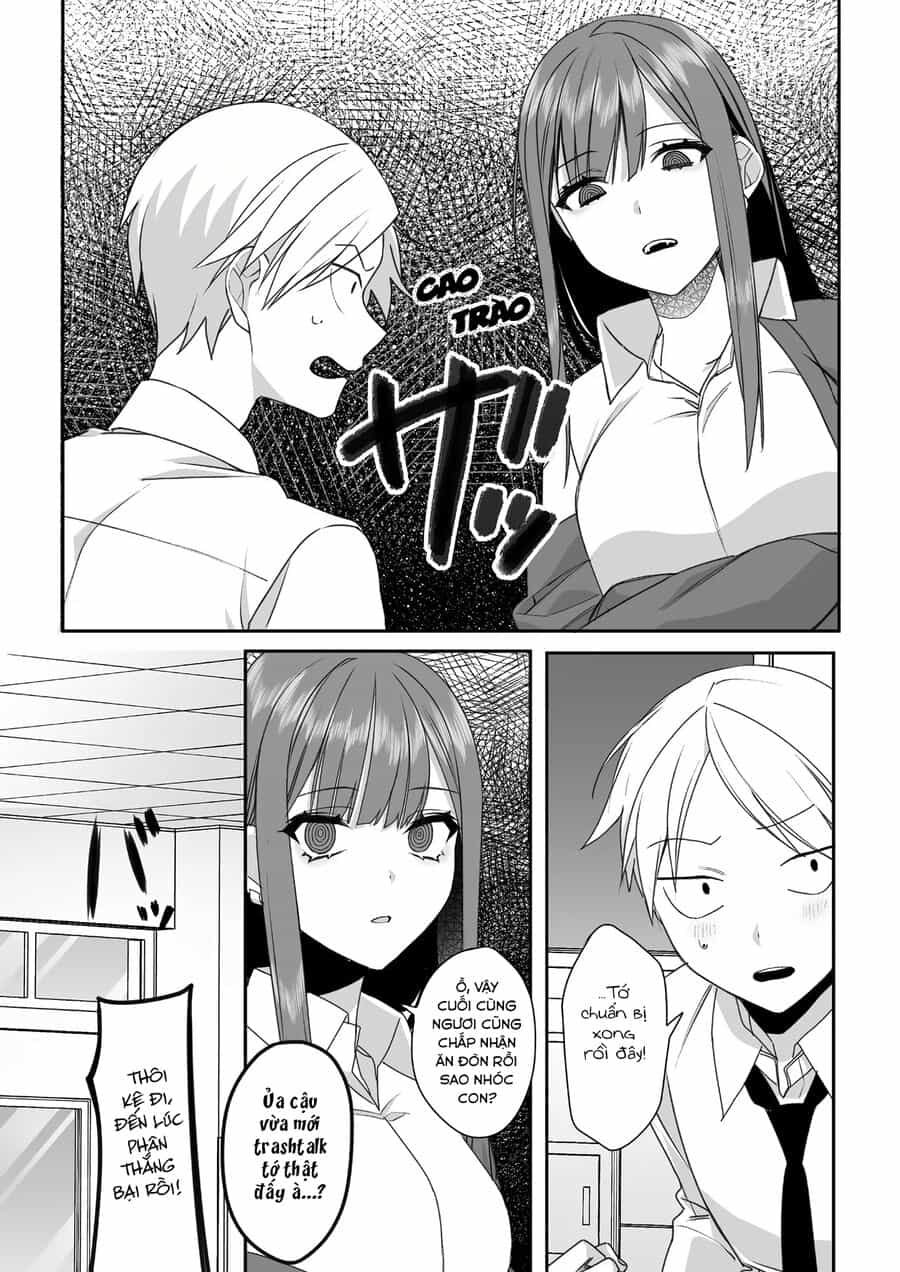 Jirai Nandesuka? Chihara-San - Chương 51 - ảnh 5