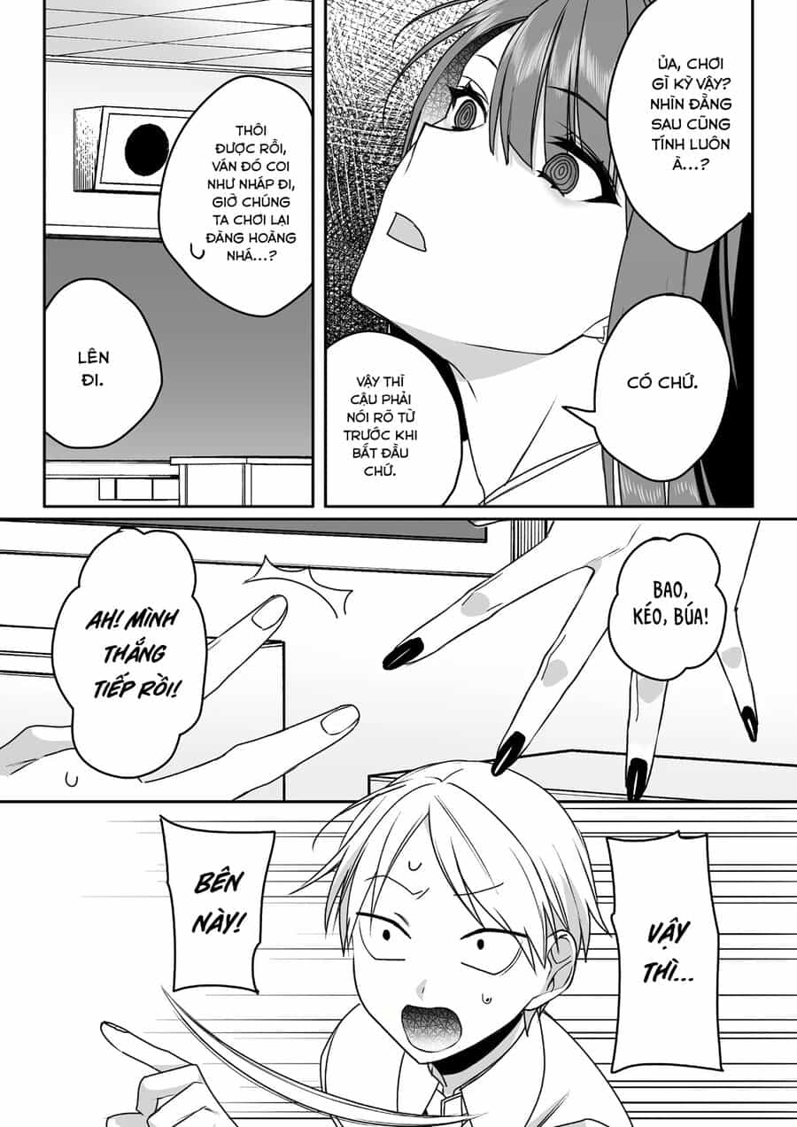 Jirai Nandesuka? Chihara-San - Chương 51 - ảnh 7
