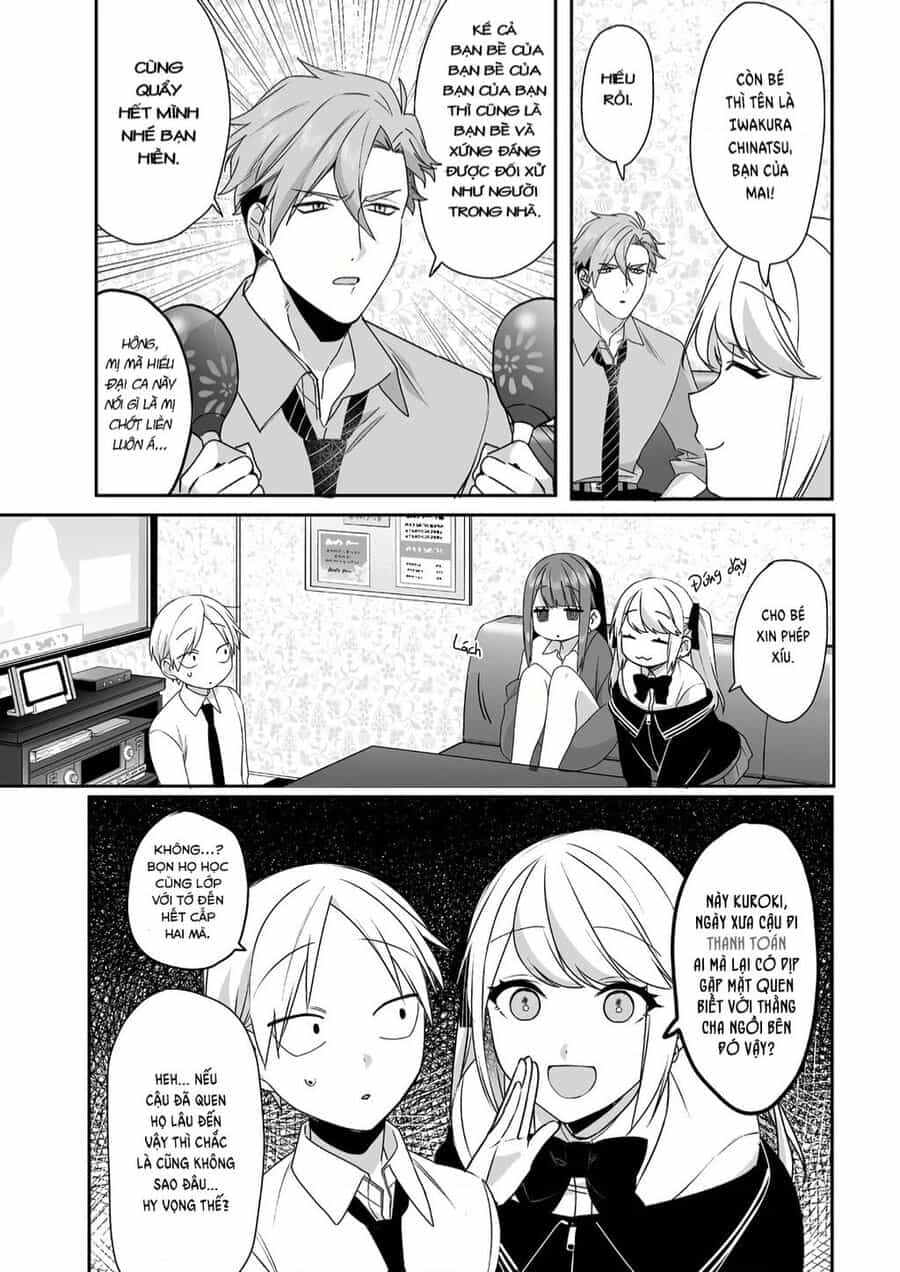 Jirai Nandesuka? Chihara-San - Chuong 52 - ảnh 7