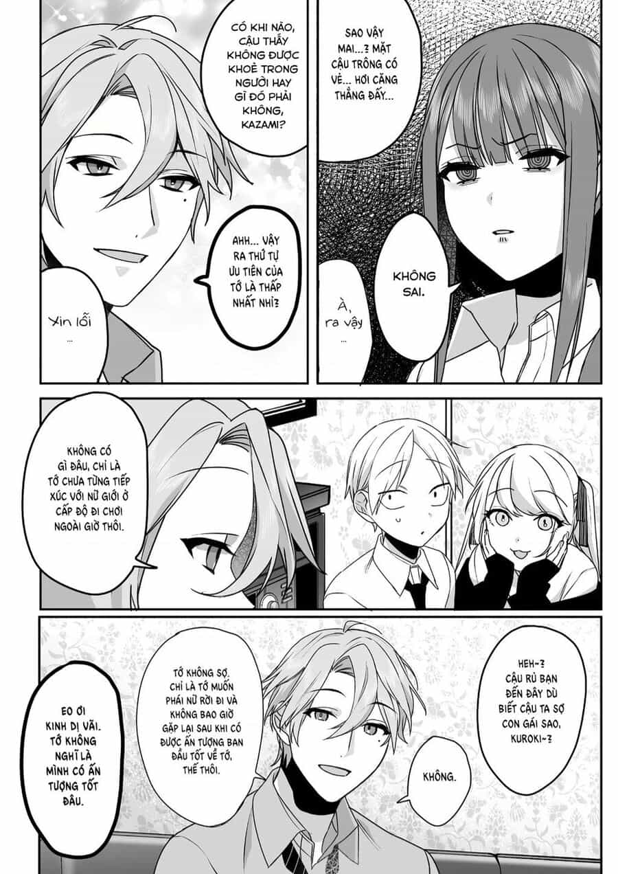 Jirai Nandesuka? Chihara-San - Chuong 52 - ảnh 9