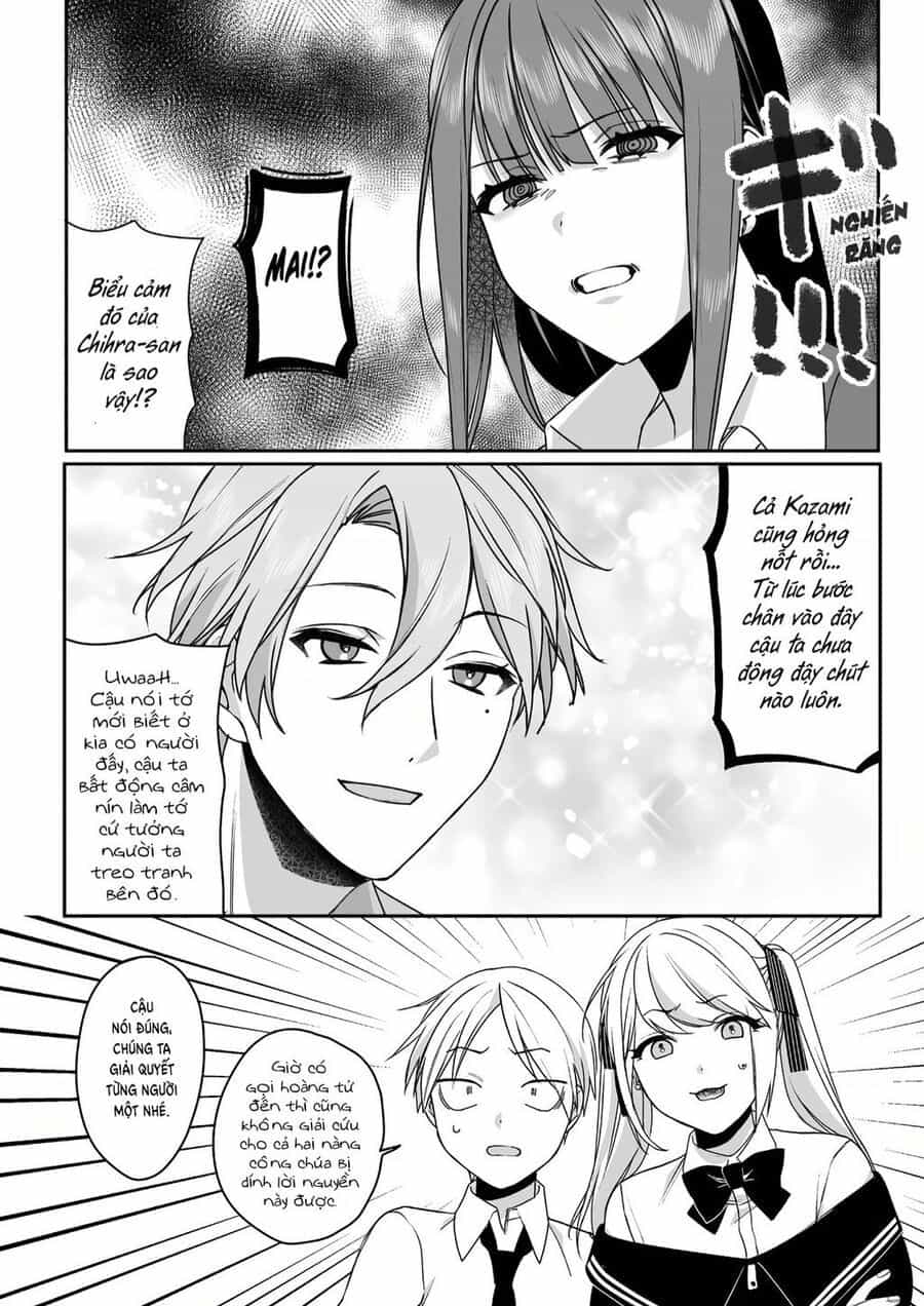Jirai Nandesuka? Chihara-San - Chương 52.1 - ảnh 8