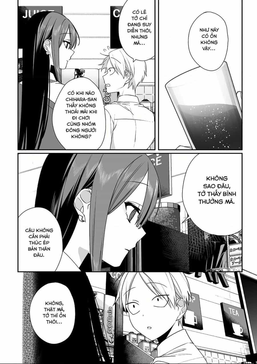 Jirai Nandesuka? Chihara-San - Chuong 53 - ảnh 2
