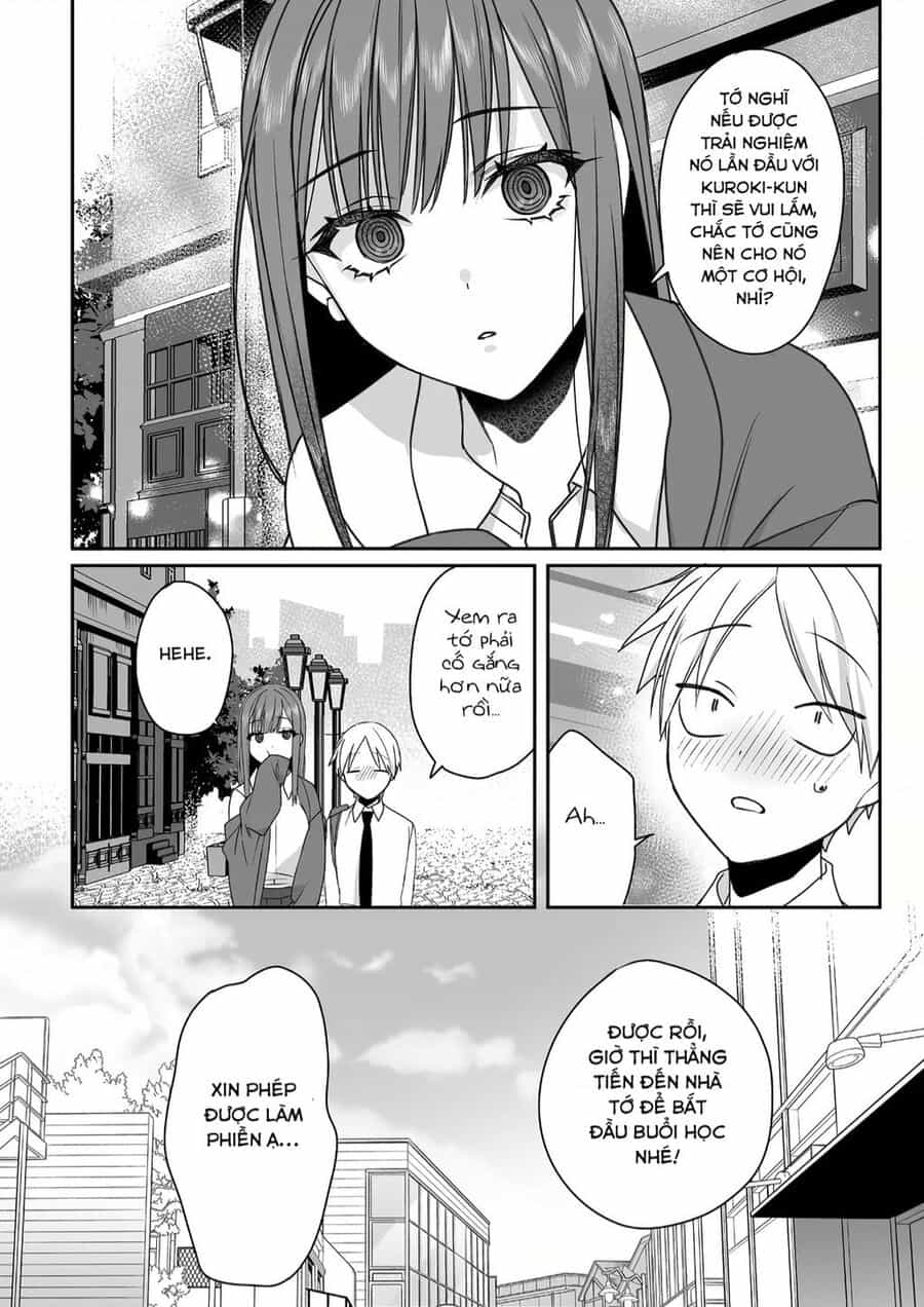 Jirai Nandesuka? Chihara-San - Chuong 54 - ảnh 9