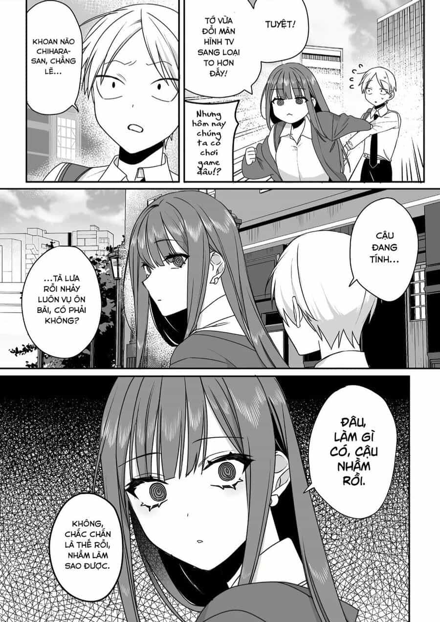 Jirai Nandesuka? Chihara-San - Chương 54.1 - ảnh 7