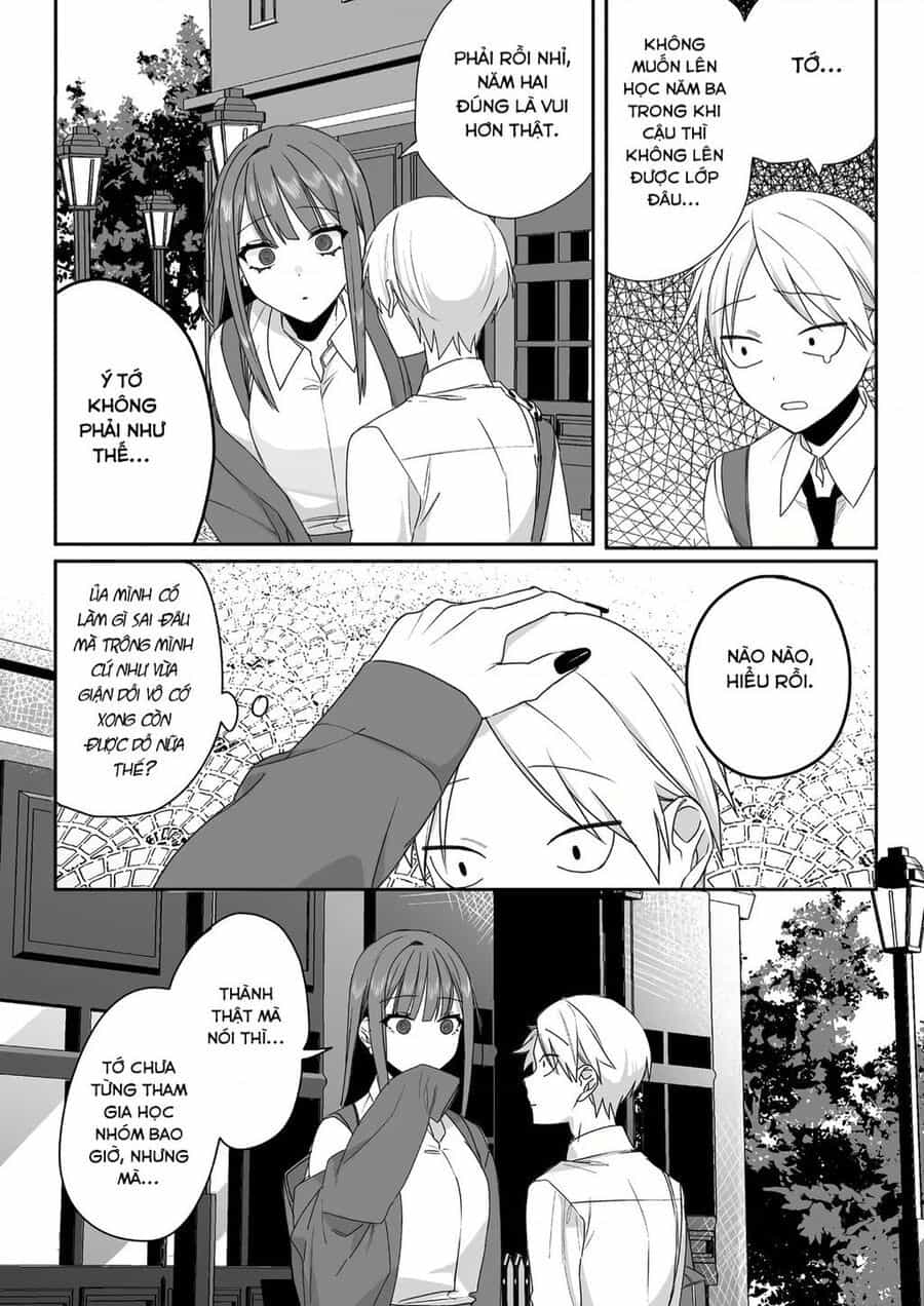Jirai Nandesuka? Chihara-San - Chương 54.1 - ảnh 8
