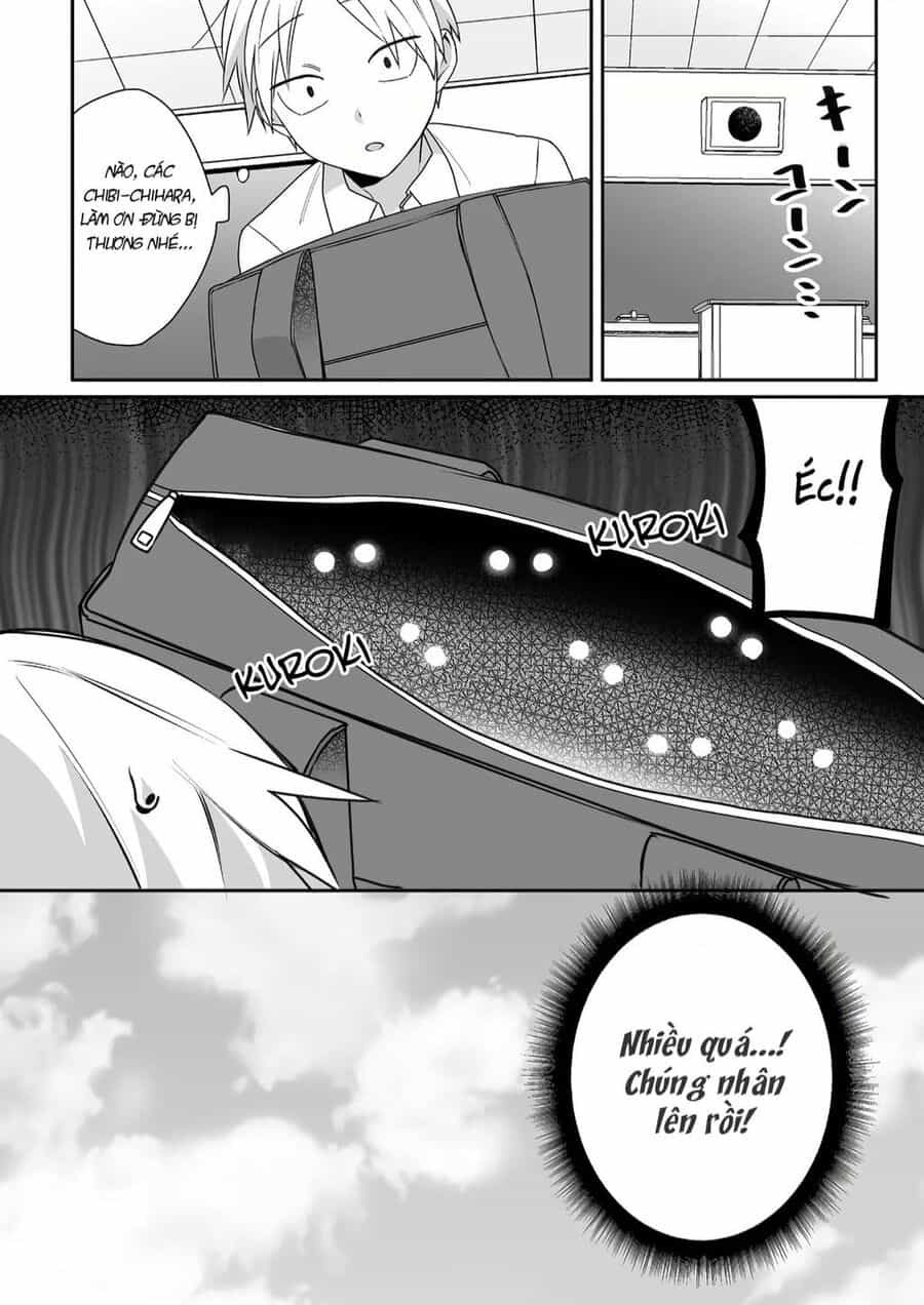 Jirai Nandesuka? Chihara-San - Chuong 55 - ảnh 7