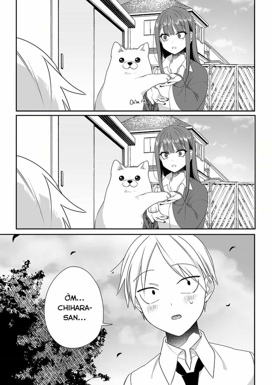Jirai Nandesuka? Chihara-San - Chuong 56 - ảnh 10
