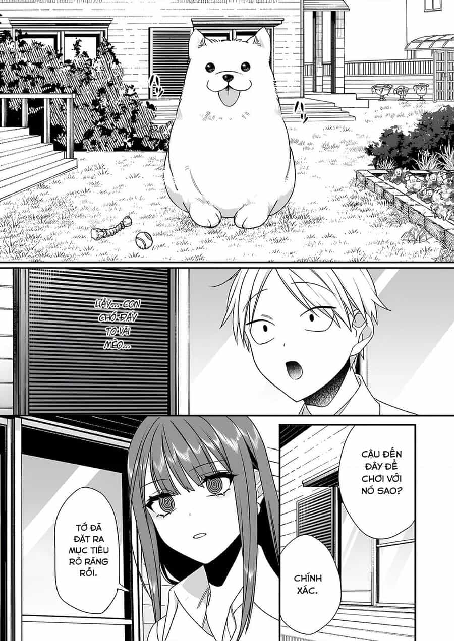 Jirai Nandesuka? Chihara-San - Chuong 56 - ảnh 5