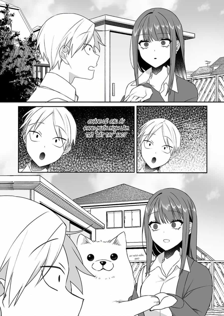 Jirai Nandesuka? Chihara-San - Chuong 56 - ảnh 9