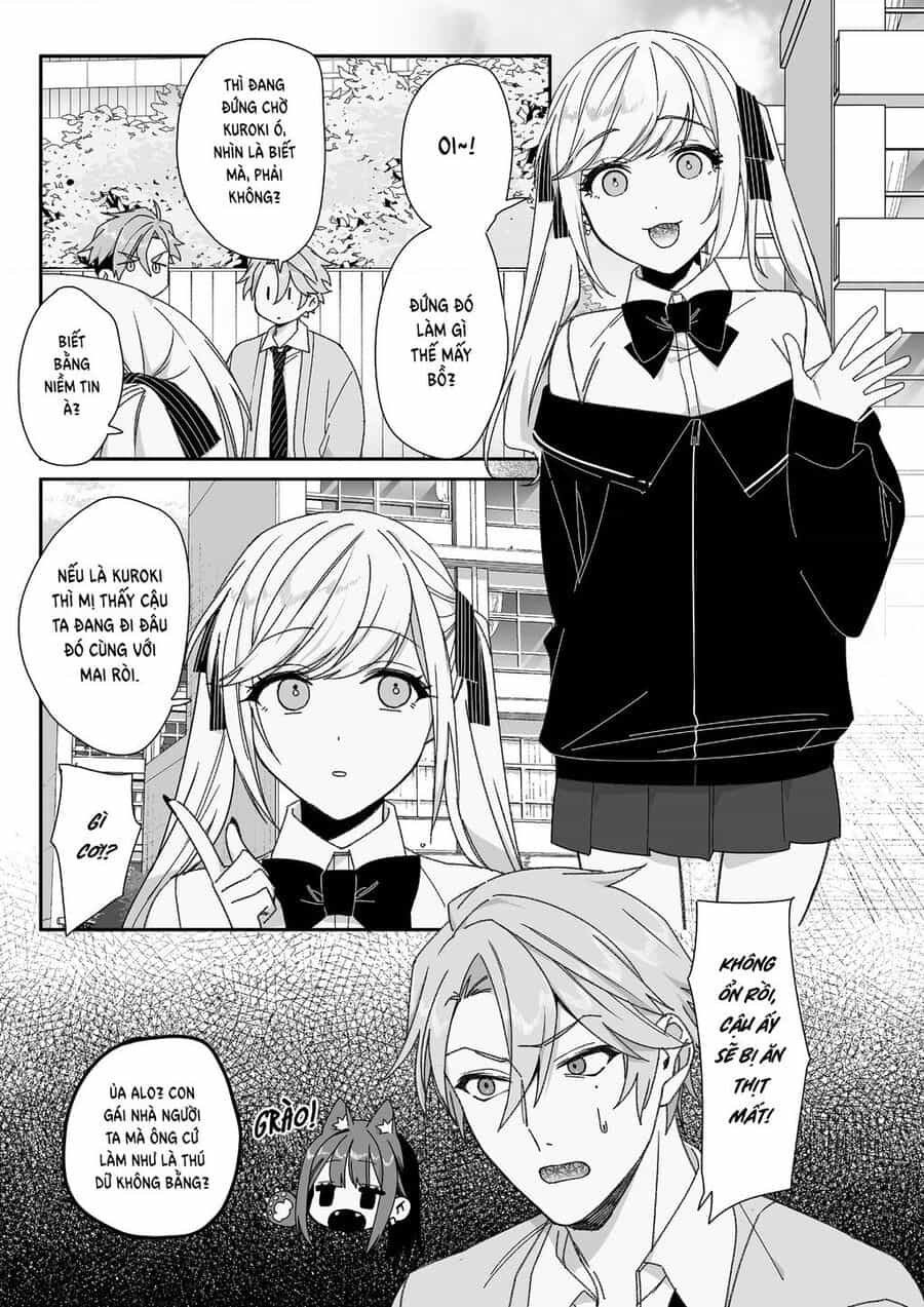 Jirai Nandesuka? Chihara-San - Chuong 63 - ảnh 3
