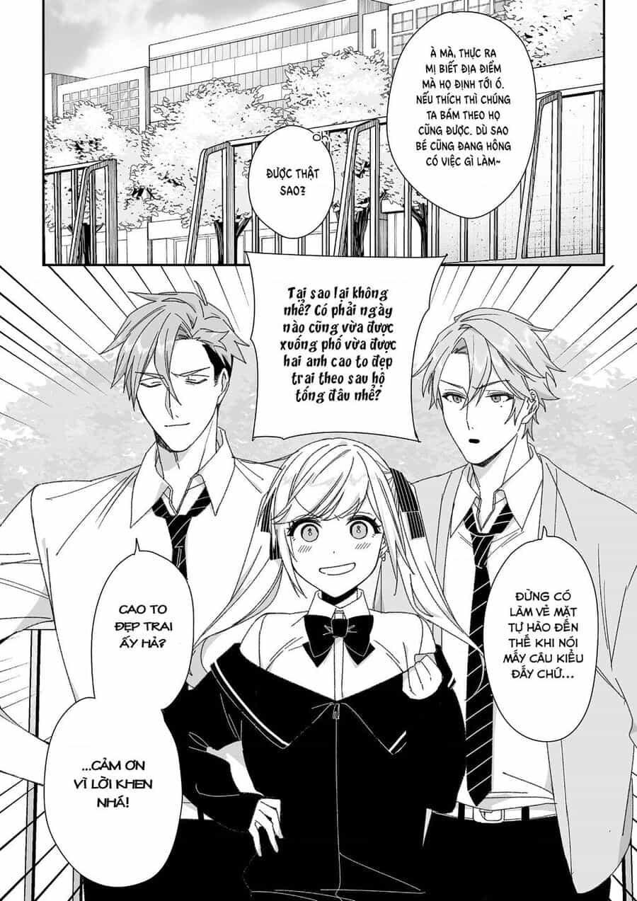 Jirai Nandesuka? Chihara-San - Chuong 63 - ảnh 4