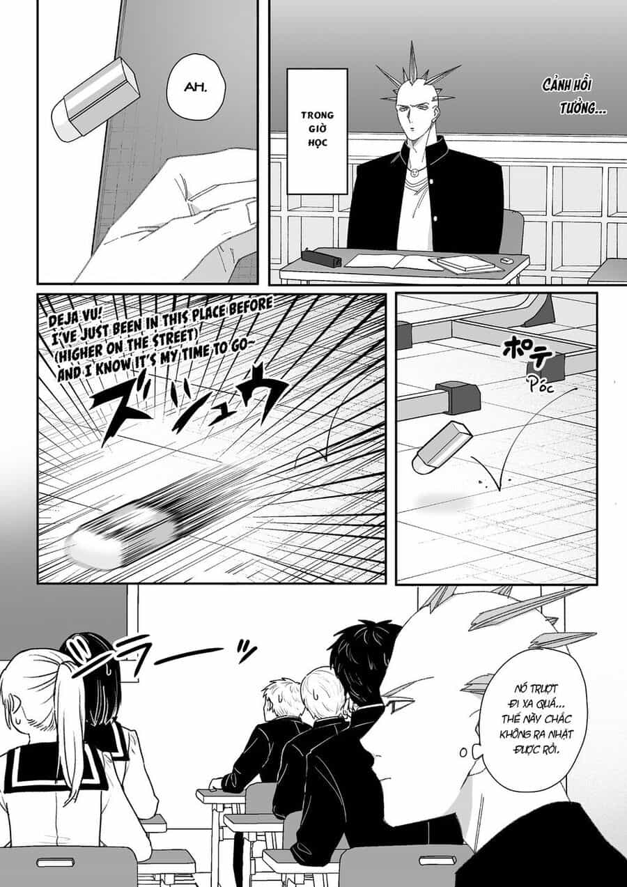 Jirai Nandesuka? Chihara-San - Chuong 63 - ảnh 6