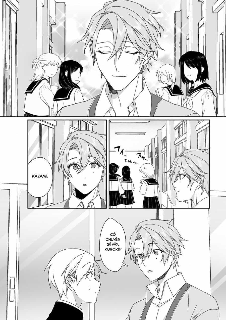Jirai Nandesuka? Chihara-San - Chương 63.1 - ảnh 8