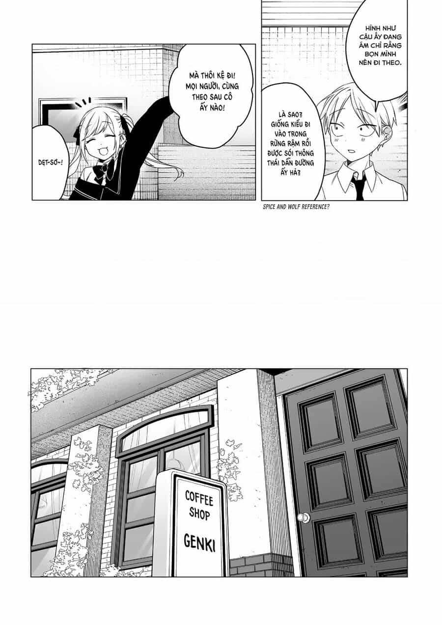 Jirai Nandesuka? Chihara-San - Chuong 64 - ảnh 4