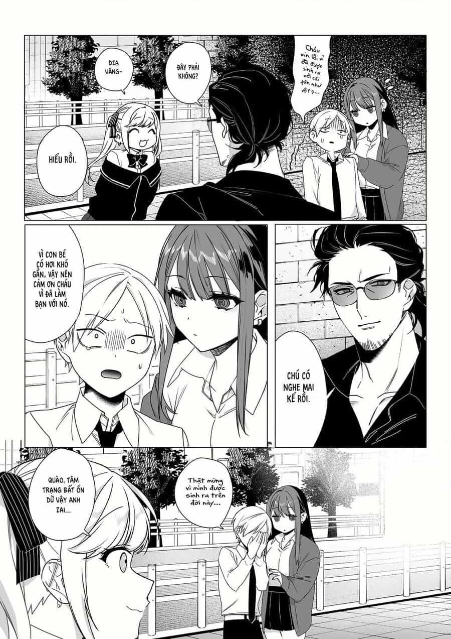 Jirai Nandesuka? Chihara-San - Chuong 64 - ảnh 6