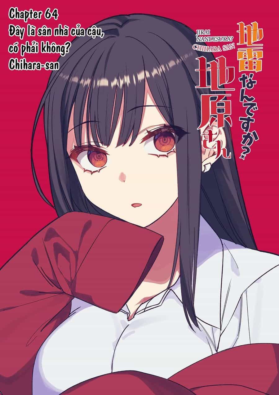 Jirai Nandesuka? Chihara-San - Chương 64.1 - ảnh 2