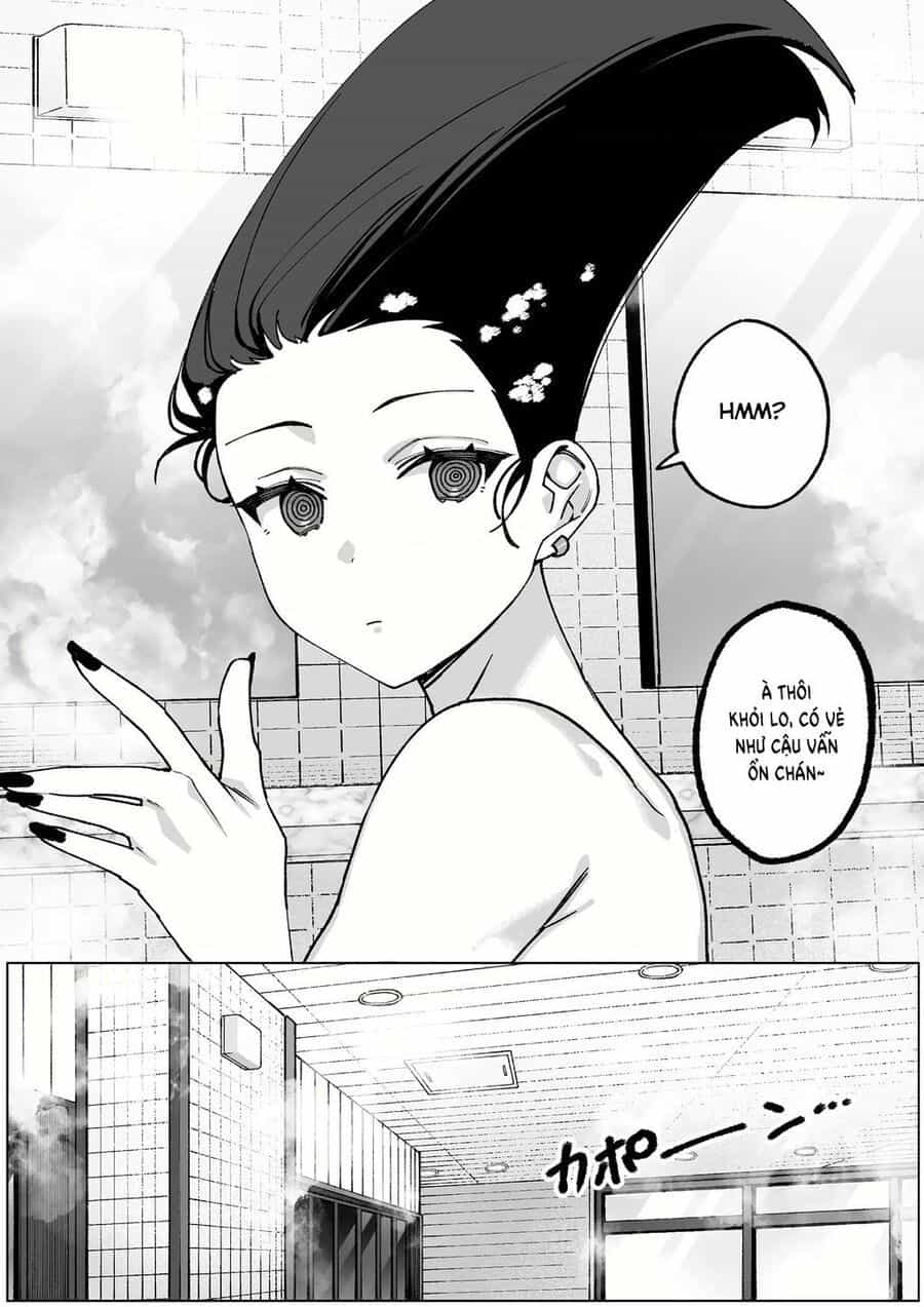 Jirai Nandesuka? Chihara-San - Chương 65.1 - ảnh 2