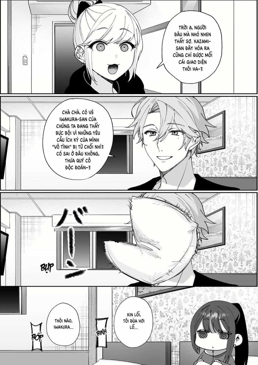 Jirai Nandesuka? Chihara-San - Chương 65.1 - ảnh 8