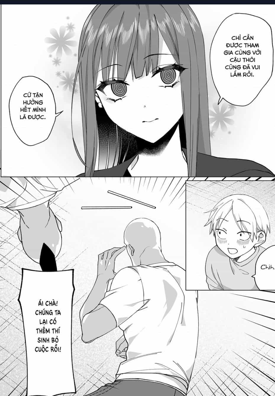 Jirai Nandesuka? Chihara-San - Chương 66.1 - ảnh 10