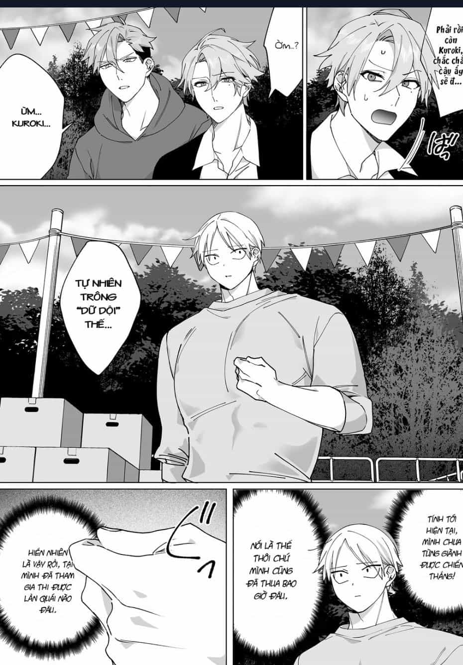 Jirai Nandesuka? Chihara-San - Chương 66.1 - ảnh 5